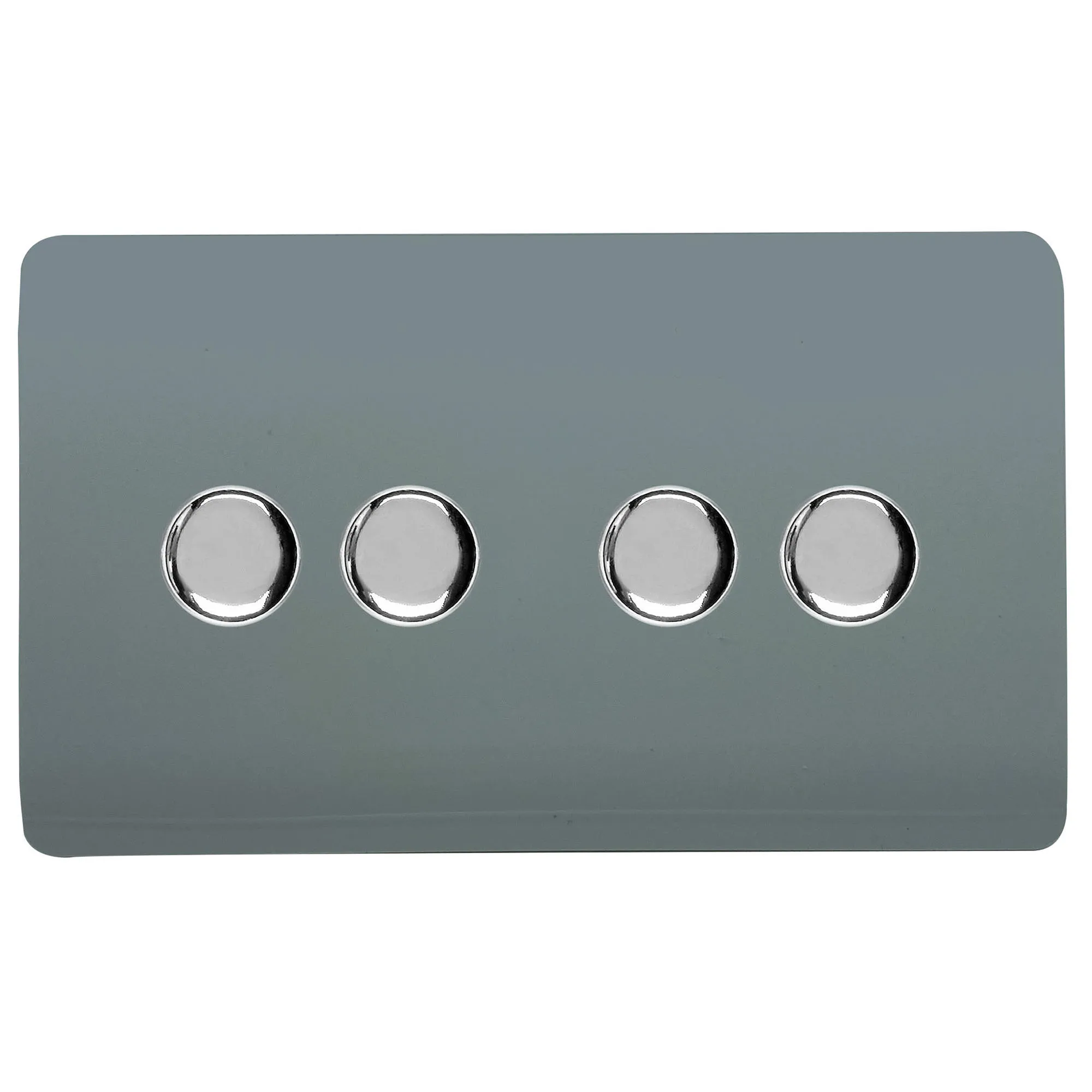 Cool Grey Wiring Accessories Trendi Decorative Screwless